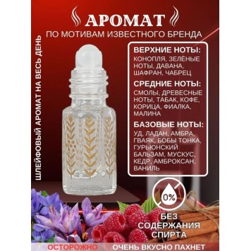 Nasomatto - Black Afgano (по мотиву)-1