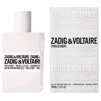 Zadig & Voltaire - This Is Her (мотив)