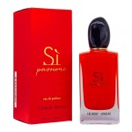Giorgio Armani - Si Passion (мотив)