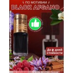 Nasomatto - Black Afgano (по мотиву)
