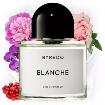 Byredo - Blanche (по мотиву)