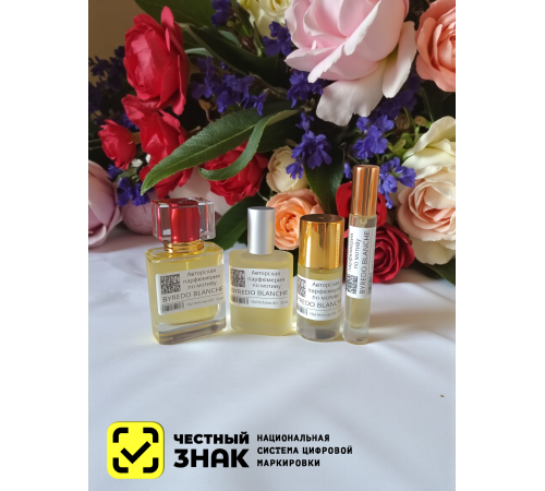 Духи YSM Perfumes 003 (мотив)