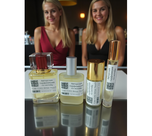 Духи YSM Perfumes 021 (мотив)