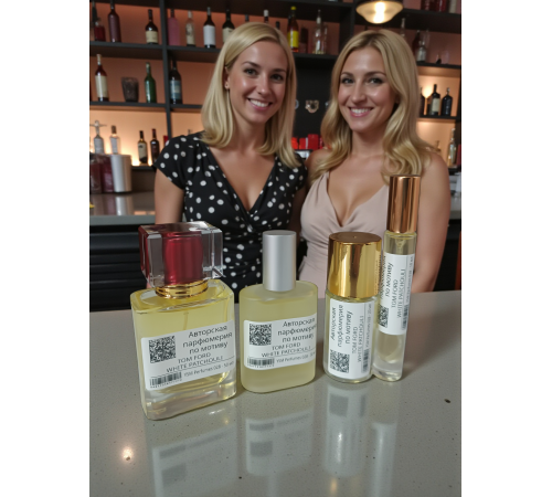 Духи YSM Perfumes 028 (мотив)