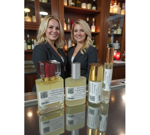 Духи YSM Perfumes 028 (мотив)