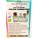 Духи YSM Perfumes 027