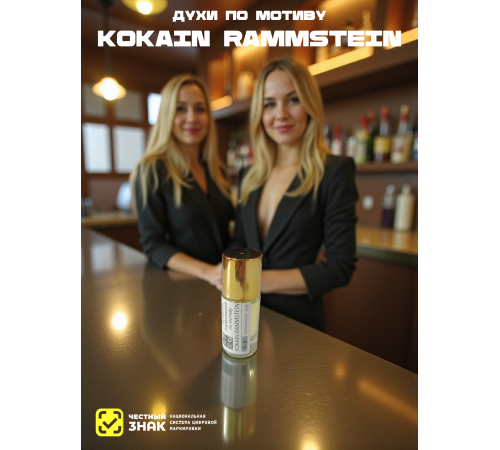 Духи YSM Perfumes 027 (мотив)