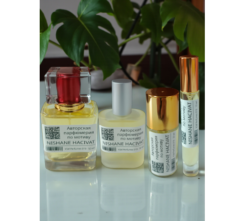 Духи YSM Perfumes 019 (мотив)