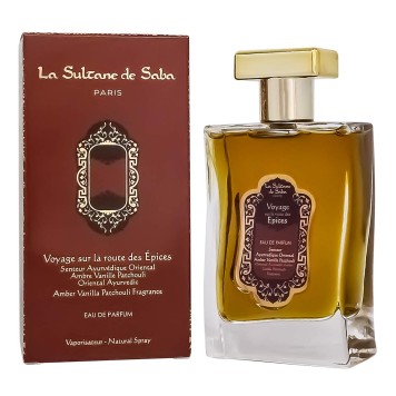 La Sultane de Saba - Voyage sur la route des Epices (мотив)