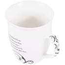 Mr. and Mrs. Christian Coffee Mug Set