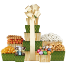 Wine Country Gift Baskets Tower of Sweets