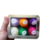 Bath Bombs Gift Set