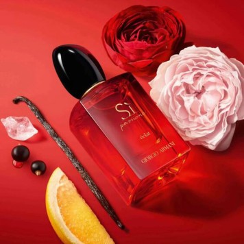 Giorgio Armani - Si Passion (мотив)-1