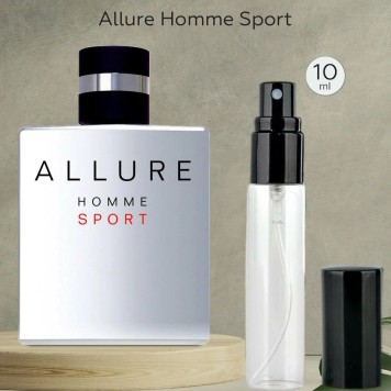 Chanel - Allure Homme Sport (по мотиву)