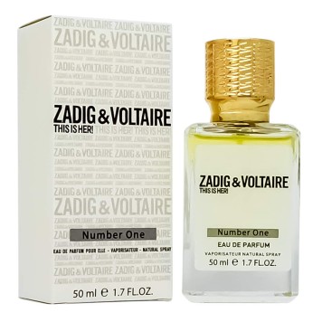 Zadig & Voltaire - This Is Her (мотив)-1