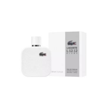Lacoste - White L.12.12 Blanc (по мотиву)